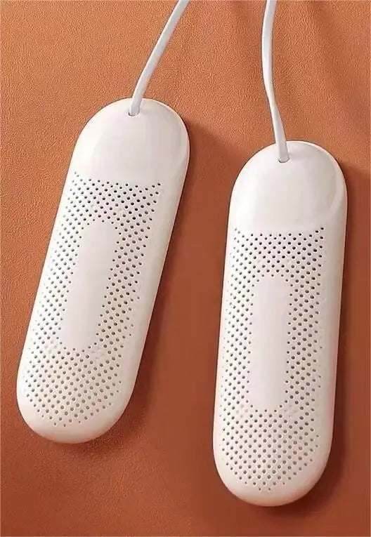 Portable Shoe Dryer Multi-Functional Dehumidification, Deodorization, Foot Warming, Suitable For Adults And Children
