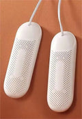 Portable Shoe Dryer Multi-Functional Dehumidification, Deodorization, Foot Warming, Suitable For Adults And Children