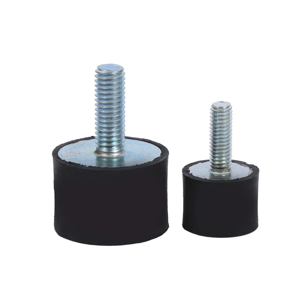4x M8 M6 Rubber Mounts Shock Absorber Anti Vibration Silentblock Bobbins