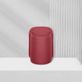 Kcimo PU Leather Car Door Cup Holder Box Back Clip Design Drink Rack Storage Bin Universal Car Seat Back Water Cup Box Organizer