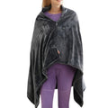 Electric Blanket USB Portable Body Warmer with 3 Temp Settings Heating Thermal Shawl for Home Office Electric Warmer Blanket