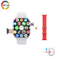 CD99 Smart Watch 8GB RAM AMOLED Wifi ROM GPS 128GB Position APP Download Bluetooth Men Women Cellular Card Version Smartwatch