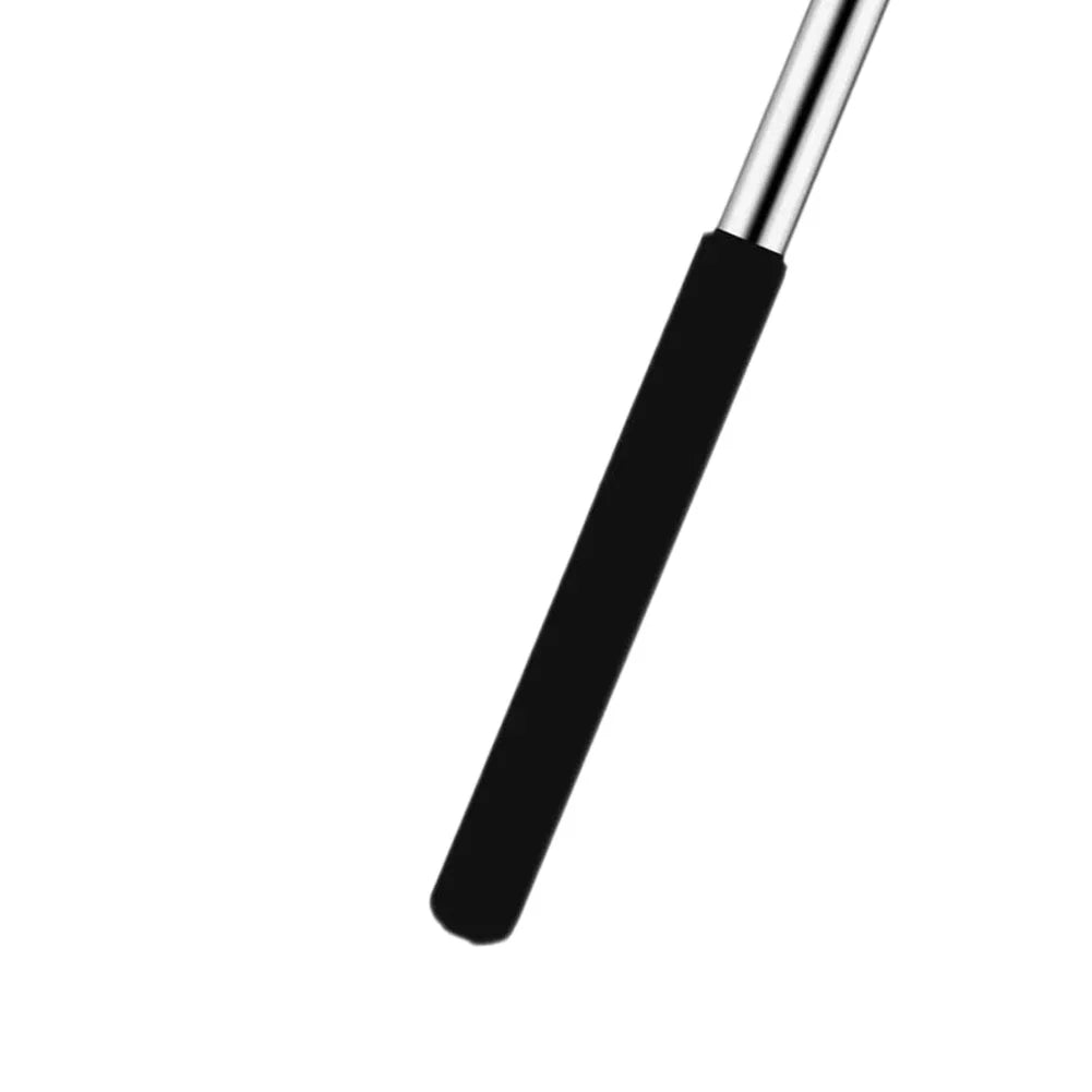 10Pcs Telescopic Teachers Pointer Stainless Steel Finger Pointer Stick Cute Retractable Classroom Pointers for Elementary School