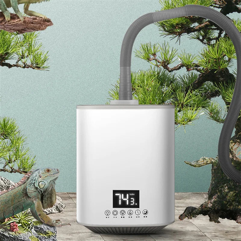 3L Air Humidifier Vehicle Mounted Industrial Humidifier Household Large Commercial Moisture Atomization Disinfection Spray