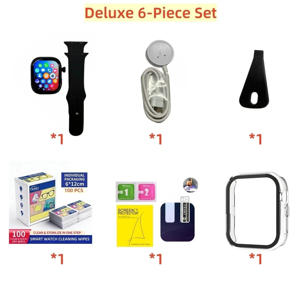 CD99 watch X 5G smartwatch 2.29inch AMOLED 5G LTE smart watch with 180 ° rotary camera GPS WiFi SIM card slot health monitoring