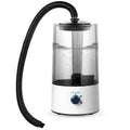 4000ML Ultrasonic Air Humidifier for Reptile Pet Lizard Tortoise Frog Mist Maker Fogger Amphibians Herps Terrariums Humidifier