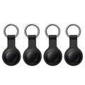 4/3/2/1Pack Beyond Bluetooth Range Tracking Locator Anti-lose Tracker for Apple Find My voice Find Luggage Key For IOS iPhone