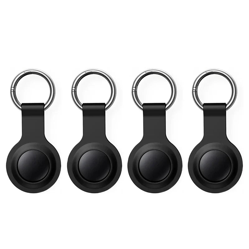 4/3/2/1Pack Beyond Bluetooth Range Tracking Locator Anti-lose Tracker for Apple Find My voice Find Luggage Key For IOS iPhone