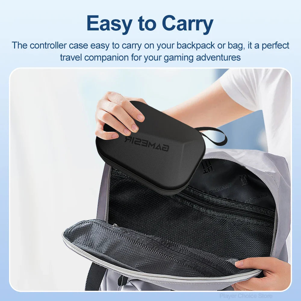 GameSir Carrying Case G8 Galileo G8 Plus Bag for G7 Pro Wuchang Cyclone 2 Nova Lite Kaleid Flux X5 Lite X5s G7 SE X3 Pro Gamepad