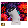 Y2S Battery Edition - Outdoor LED Full HD Portable Projector is a great choice for birthday and holiday gifts