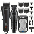 Hair Clipper Electric Professional Combo Kits Hair Trimmer Set For Men Rechargeable Cordless Haircut Machine for Barber