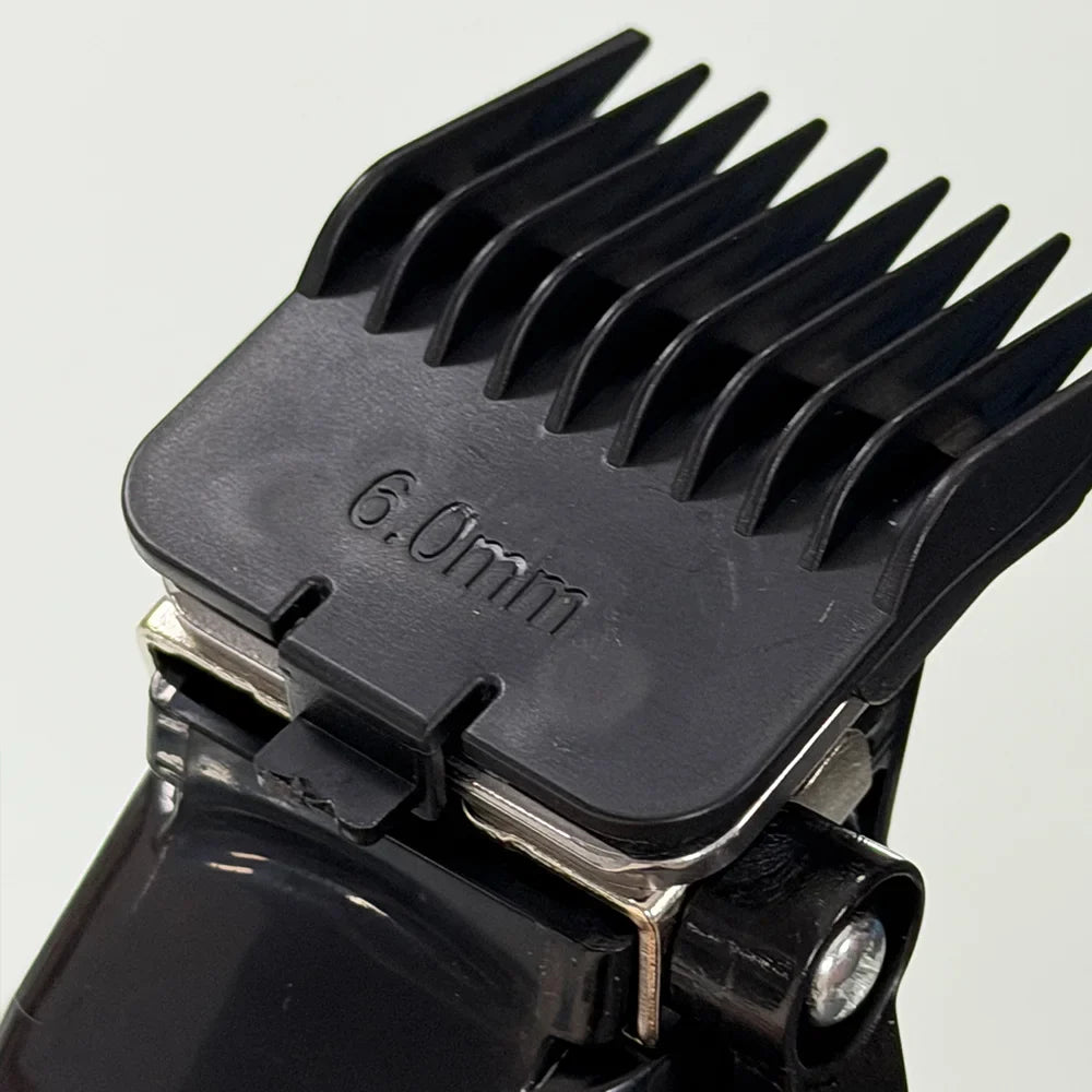 Hair Cutting Guide Comb1.5mm 3mm 4.5mm 6mmSet Limit Comb for HIENA HYN-228 212 229Electric Hair Trimmer Shaver Hairdressing Tool