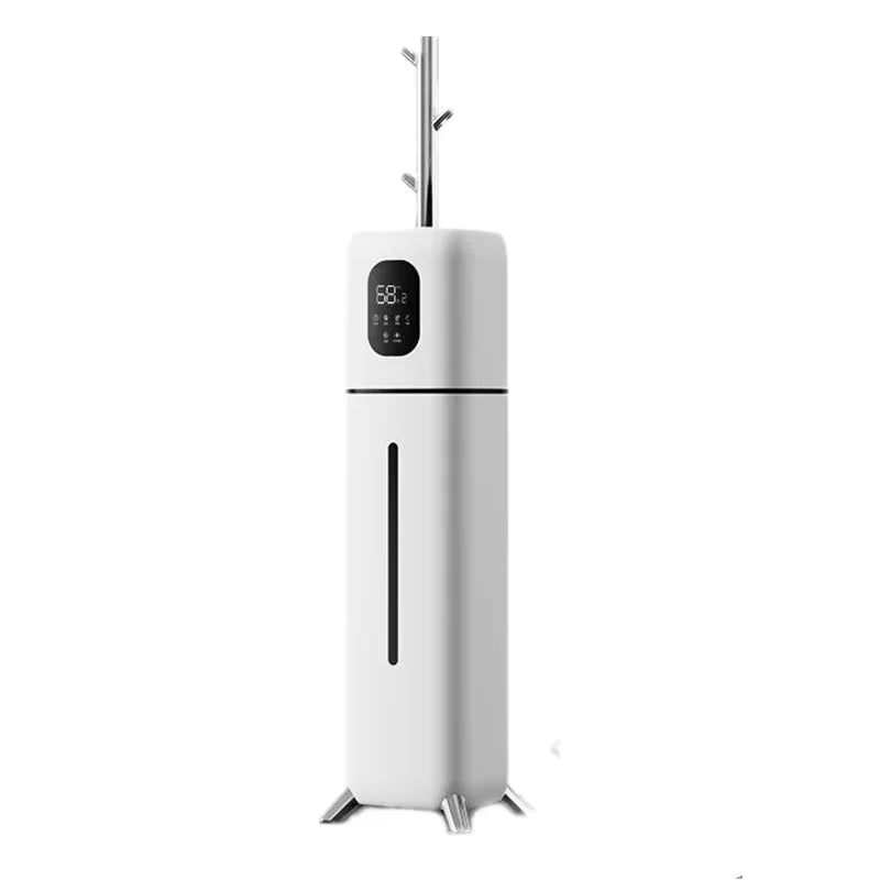 9L Ultra-Large Capacity Warm Humidifier Intelligent Constant Humidity +UV Sterilization WIFI Control Bedroom Living Room Office