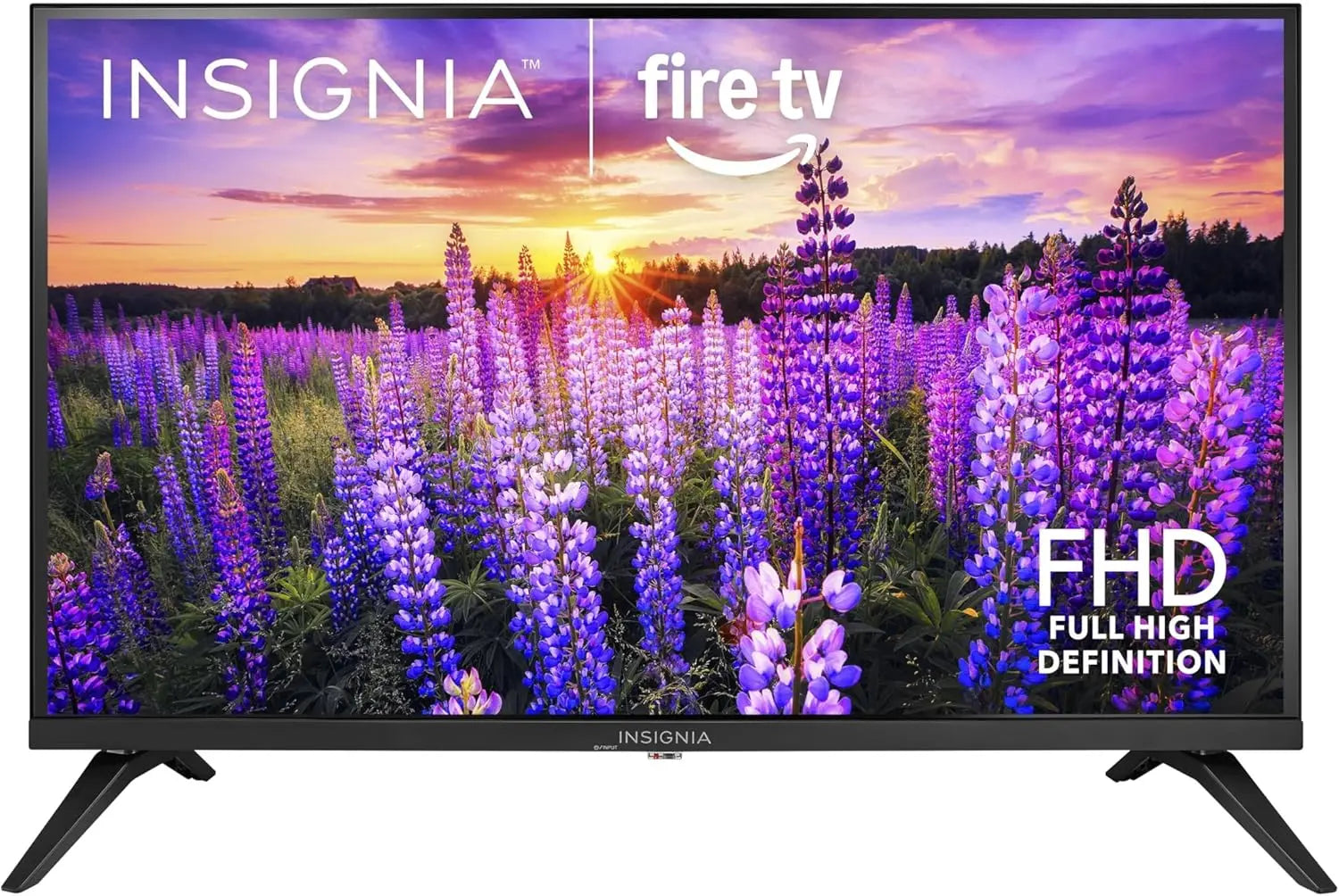 40-inch Full HD Smart TV with Alexa Voice Remote, Free Live Streaming & DTS Sound
