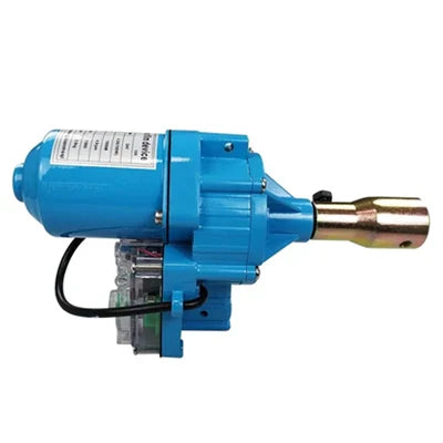 Electric Film Roller DC 24V Greenhouse Roll Up Motor Electric Film Roll Machine 100W/150W Film Winding