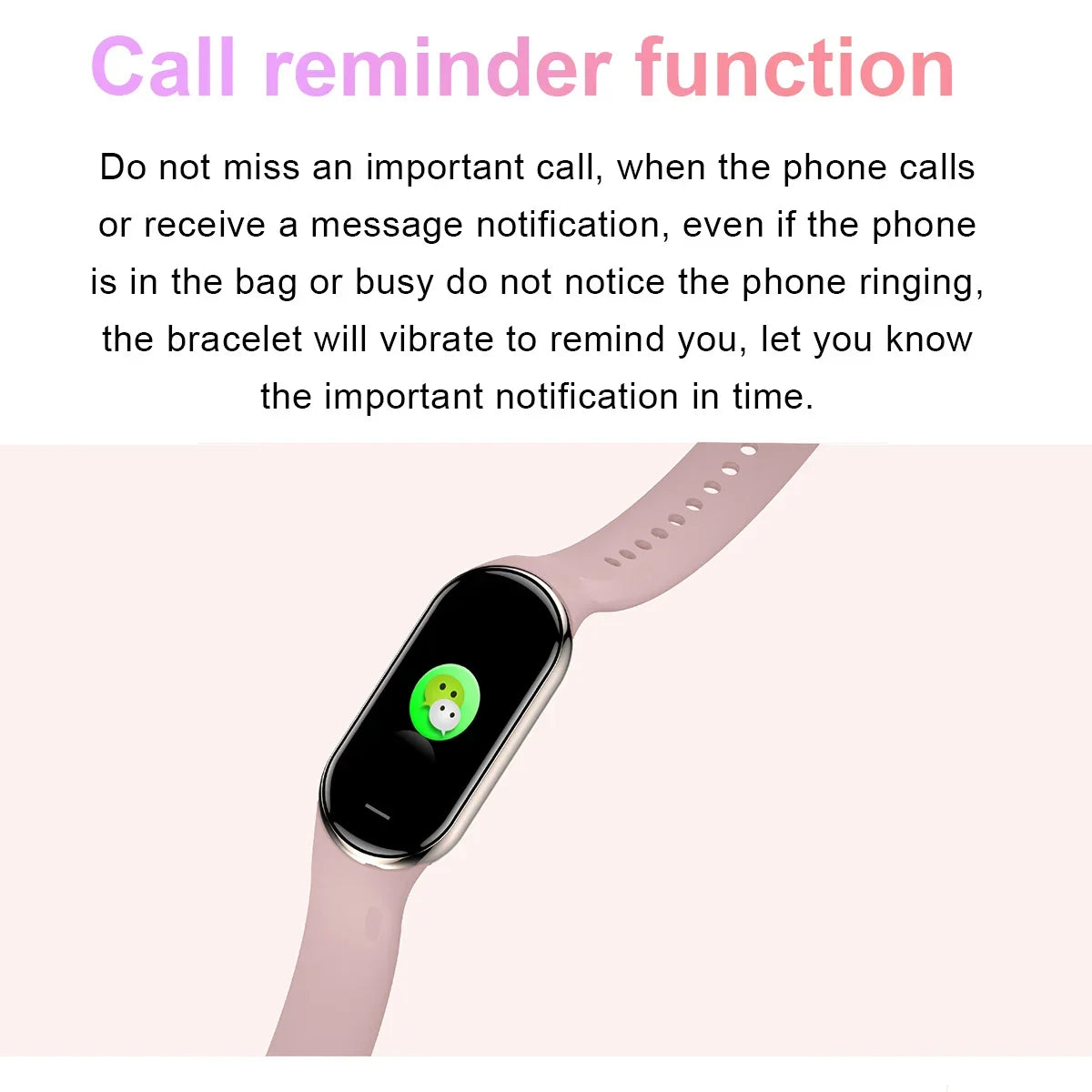 2025 New M8 Band Smart Watch Men Women Smartwatch Heart Rate Sports Fitness Tracking Bracelet Smartband Watche For Android Apple