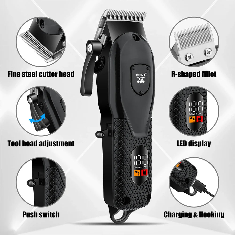hair cutting machine hair clipper professional beard shop trimmer home appliance shaving machine for men electric shaver man