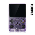 R36S Retro Handheld Game Console Linux System 3.5 Inch IPS Screen 64G 20000+ Game Portable Pocket Video Games console