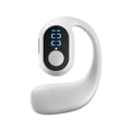 NEW KY2 PRO Wireless Earphones Air Conduction OWS Headphone HiFi Ear-Hook Music Sports Noise Cancel Headset For All Smartphones
