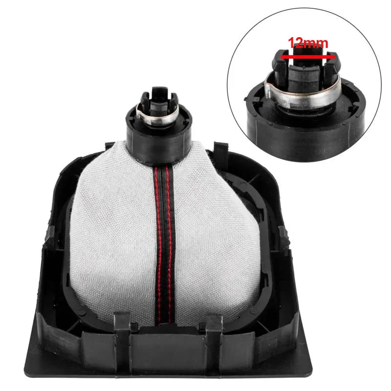 Car Gear Shift Knob Stick Knob HandBall Lever Shifter 5 6 Speed For Volkswagen VW Golf 5 6 MK5 MK6 R32 GTI 04-09 Scirocco(2009)