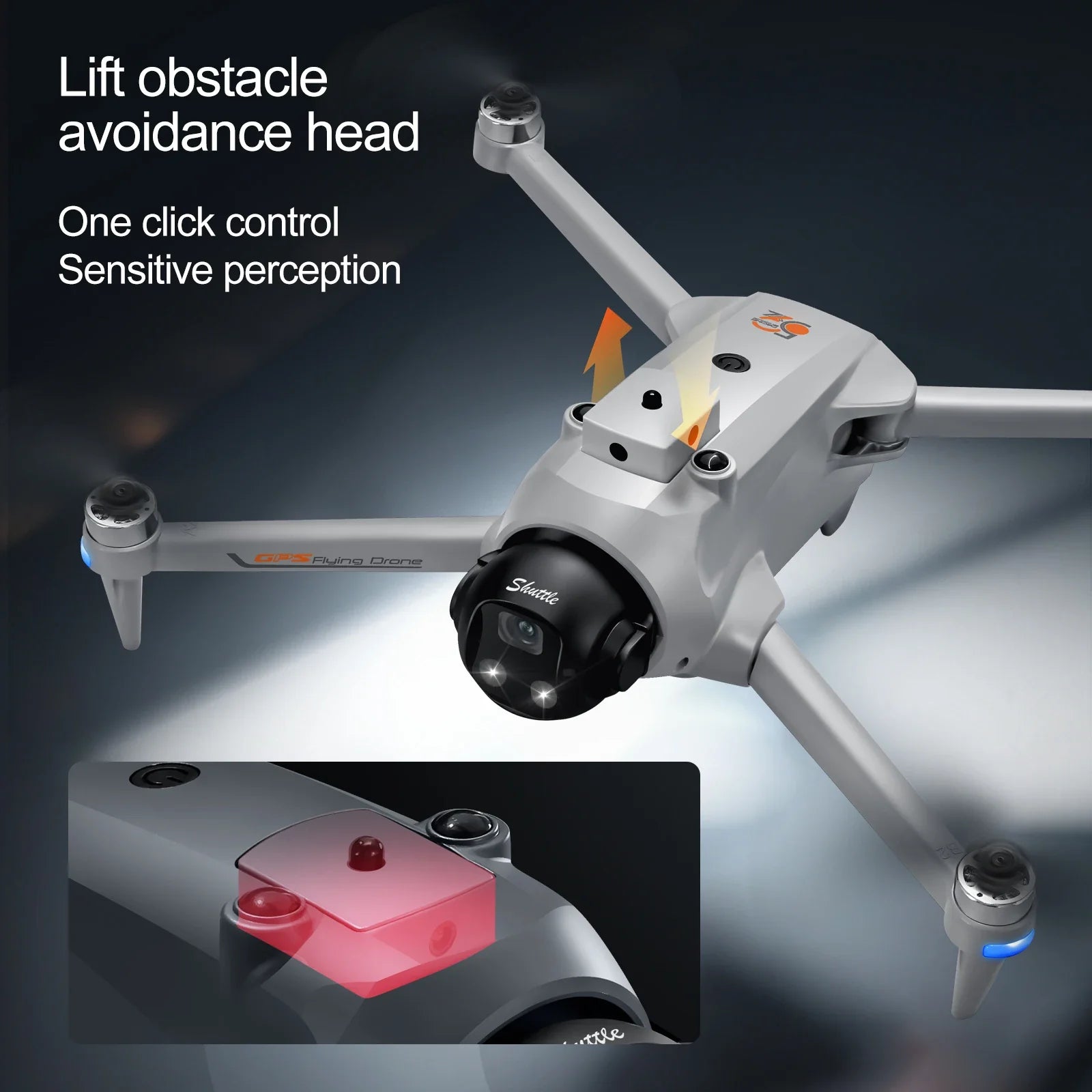 NEW YL059 Mini Drone 8K HD Camera Foldable Quadcopter 5G WiFi FPV Altitude Hold Headless Mode One Key Return RC Drone Toys Gifts
