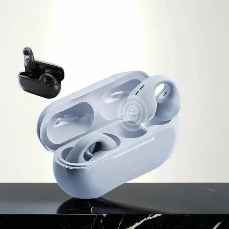 New Original T75 Bone Conduction Wireless Bluetooth Headphones Sports Earphones HiFi Sound Quality Waterproof TWS Headset