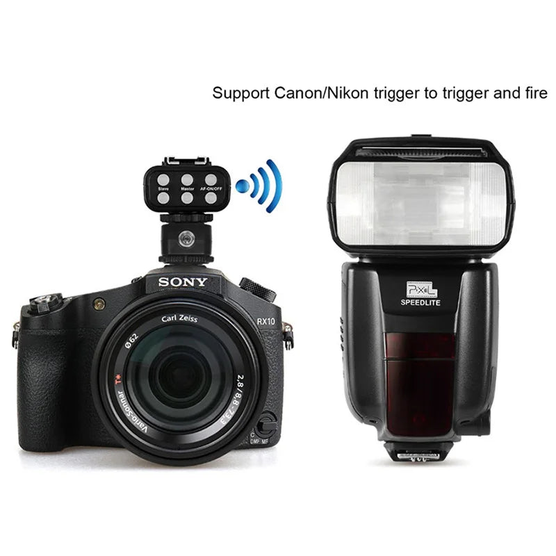 TF-334 Mi Hot Shoes Adapter Converting For Sony A7 A7S A7SII A7R A7RII A7II Camera for Canon Nikon Yongnuo Flash Speedlite