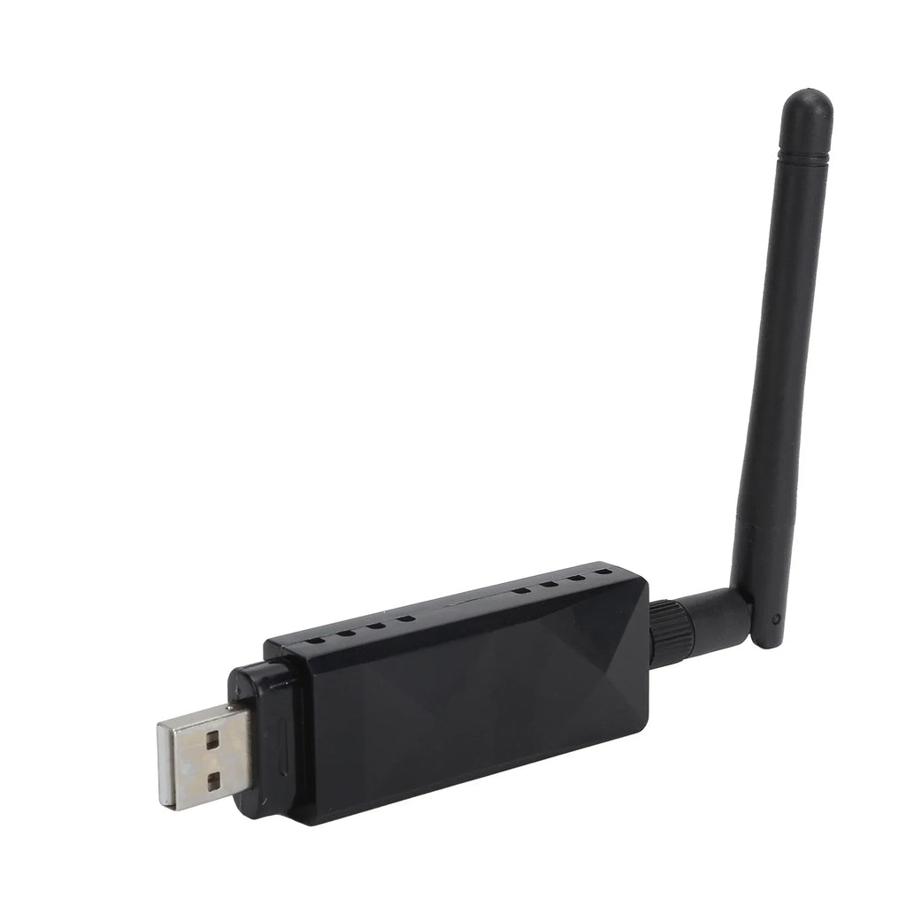 Wireless NetCard AR9271 USB WiFi Adaptor Detachable 2DBI Antenna Adapter for TV Computer
