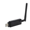 Wireless NetCard AR9271 USB WiFi Adaptor Detachable 2DBI Antenna Adapter for TV Computer