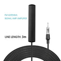 Car Radio FM Antenna ANT-309 Universal Car DAB Signal Amplifier Amplifier Radio Amplifier Car and Ship Signal Enhancement Device