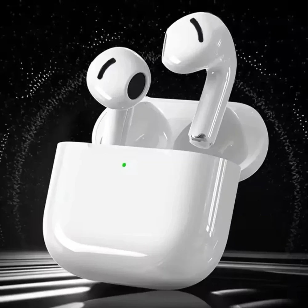 TWS Wireless Bluetooth Earphones ANC Noise Reduction earbuds With Microphone