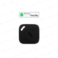 Anti Lose Smart Bluetooth GPS Tracker Works with Find My APP Reminder Device for Iphone Replacement Locator MFI Rated