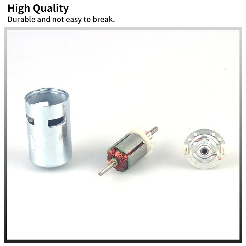 DC Motor Spindle Motor 775 795 895 Large Torque High Power Electronic Component Motor 3000-12000 RPM Motor Ball Bearing