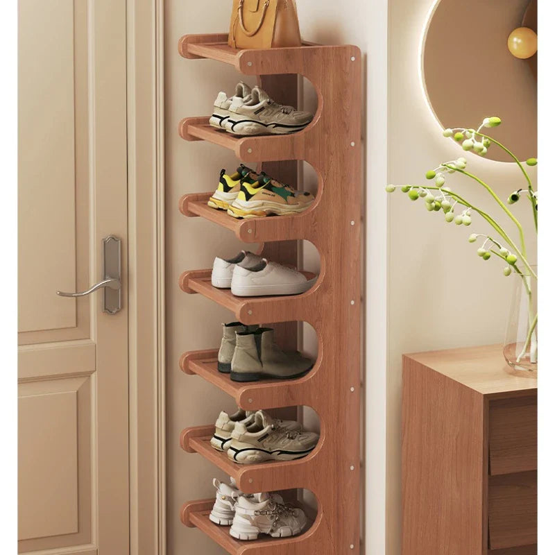 Shoe Shelf Storage Locker Entrance Shoe Maker Living Room Cabinets Shoe Rack Organizer Zapateros Organizador De Zapatos
