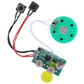 DIY Greeting Card Chip 4 Minutes Recordable Voice Sound Chip Voice Greeting Card for Holiday