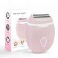 Electric Shaver For Women Electric Razor For Womens Bikini Legs Underarm Portable Trimmer Waterproof Without Black Spot SkinCare