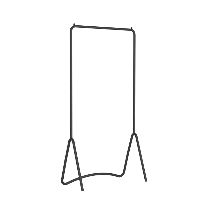 Modern Metal Valet Stand Coat Racks Minimalist Freestanding Multipurpose Suit Rack Special Functions Bedroom Clothing Accessorie
