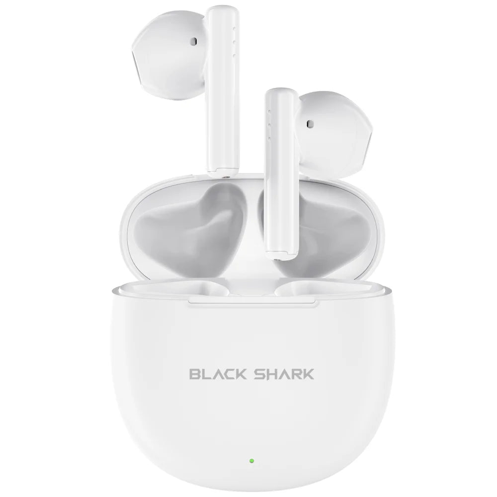 Black Shark Lucifer T9 Wireless Earphones, TWS Bluetooth 5.3 Gaming Earbuds, 40h Playback 13mm Dynamic Driver IPX4 Waterproof