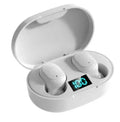 E6S TWS Bluetooth Earphones Wireless bluetooth headset Noise Cancelling Headsets With Microphone Headphones For Xiaomi Samsung