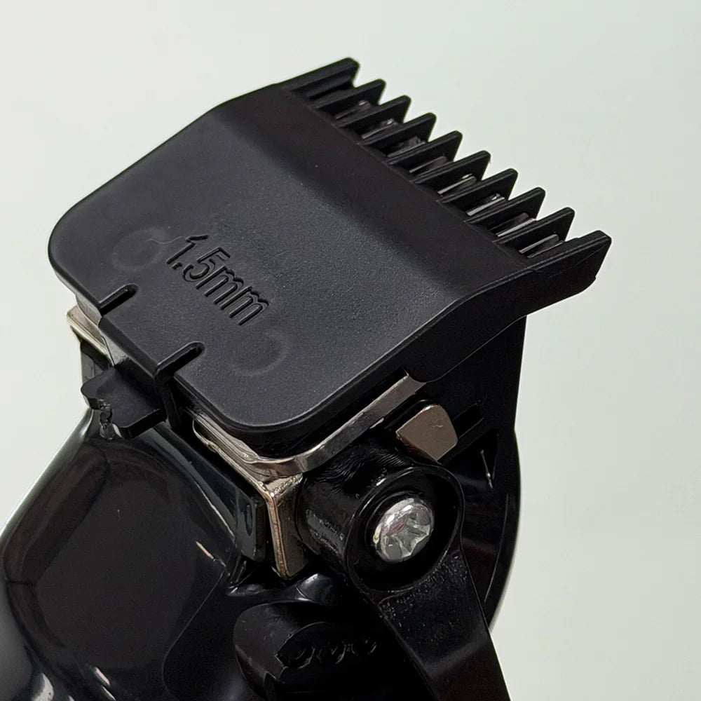 Hair Cutting Guide Comb1.5mm 3mm 4.5mm 6mmSet Limit Comb for HIENA HYN-228 212 229Electric Hair Trimmer Shaver Hairdressing Tool