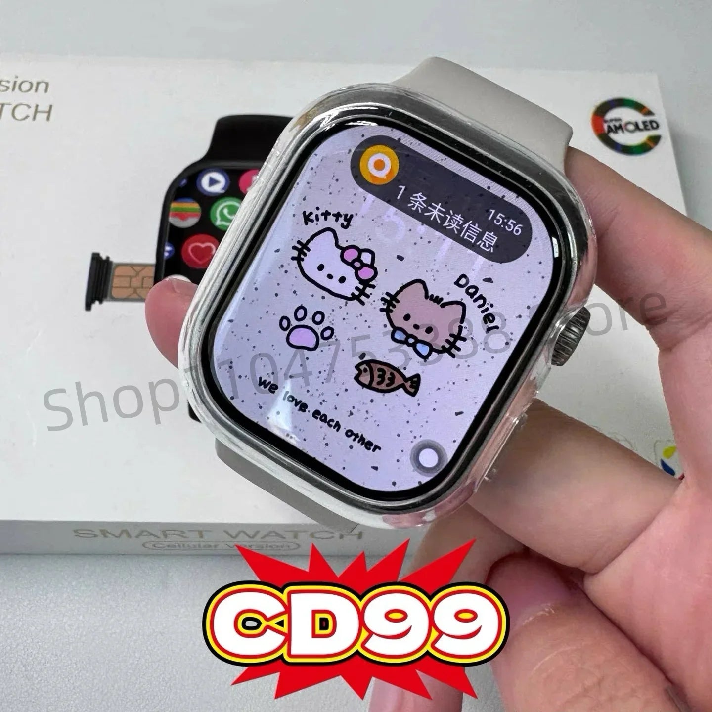S10 Ultra Max Smartwatch 4G Android 10 2.26inch Amoled Rotary Camera Video Call GPS WIFI App Download S10 Ultra Smart Watch Men