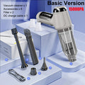 Car Vacuum Cleaner 95000PA Strong Suction Handheld Wireless Vacuum Cleaner for Car Household Portable Vacuum Cleaner Blower