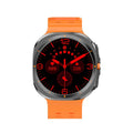 The BW7 smartwatch features a 1.46-inch multi-functional sports and fitness tracker health monitoring AMOLED screen