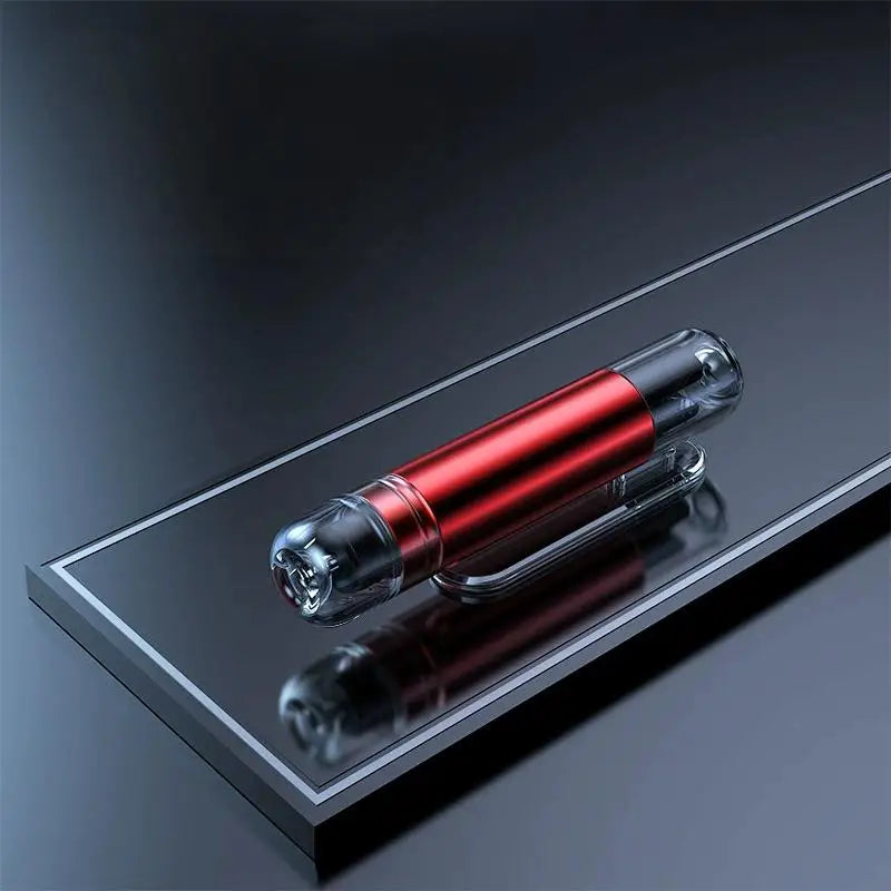 2-in-1 Emergency Rescue Safety Hammer Mini Emergency Car Escape Tool Multifunctional Portable Window Breaker Seat Belt Cutter