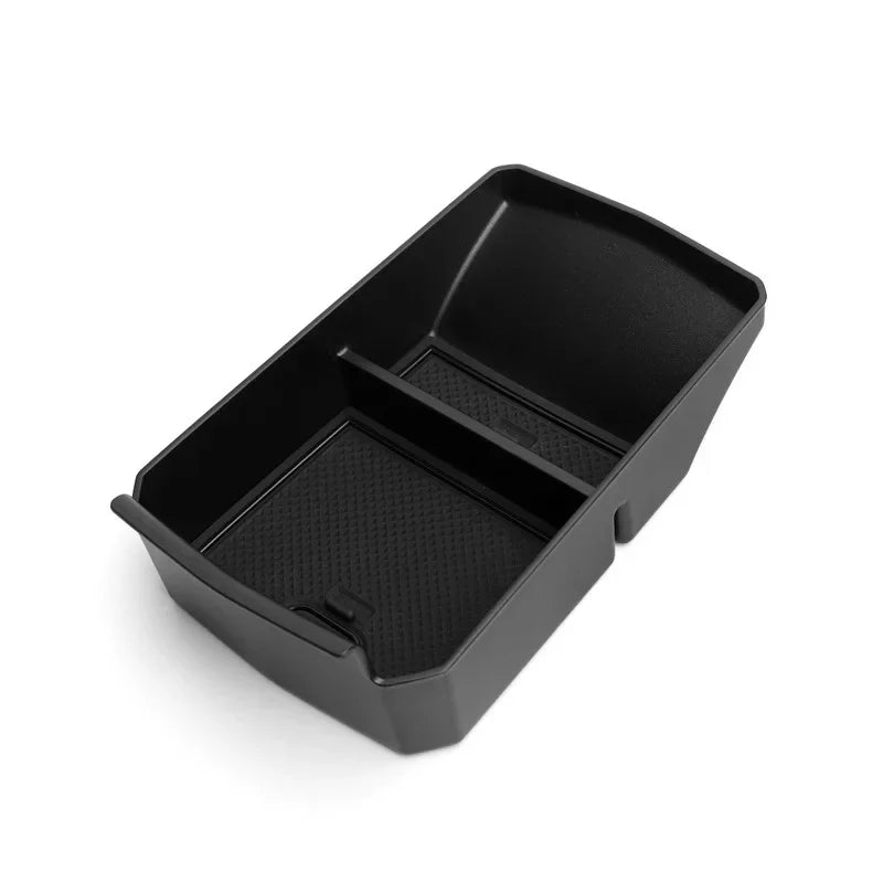 For Renault Austral E-Tech Hybrid 2023-2024 Armrest Storage Box Central Control Container Car Interior Accessories