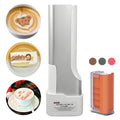 DIY Food Printer Portable Inkjet Coffee Latte Printer WiFi PrintLab APP Control Edible Food Printer Macaron Cookie for Cafes