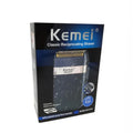 Kemei Twin Blade Waterproof Reciprocating Cordless Razor USB Rechargeable Shaving Machine Electric Shaver for Men Barber Trimmer