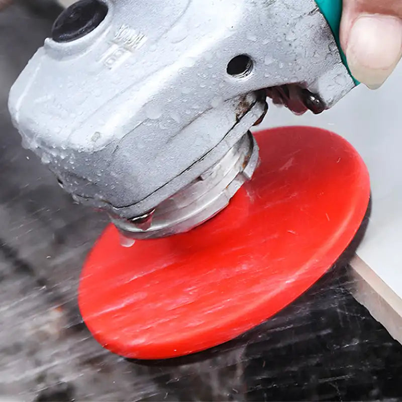 Multifunctional Integrated Grinding Wheel 100 Type Angle Grinder Edging Polishing Disc For Ceramic Tile Metal Stone