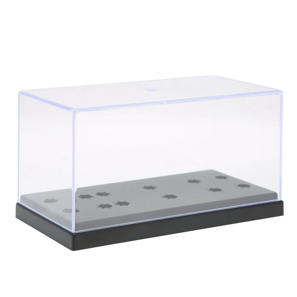Home Music Phonograph Shell Case Phonograph Head Storage Box High End Phonograph Head Long Needle Rack Display Sample Box