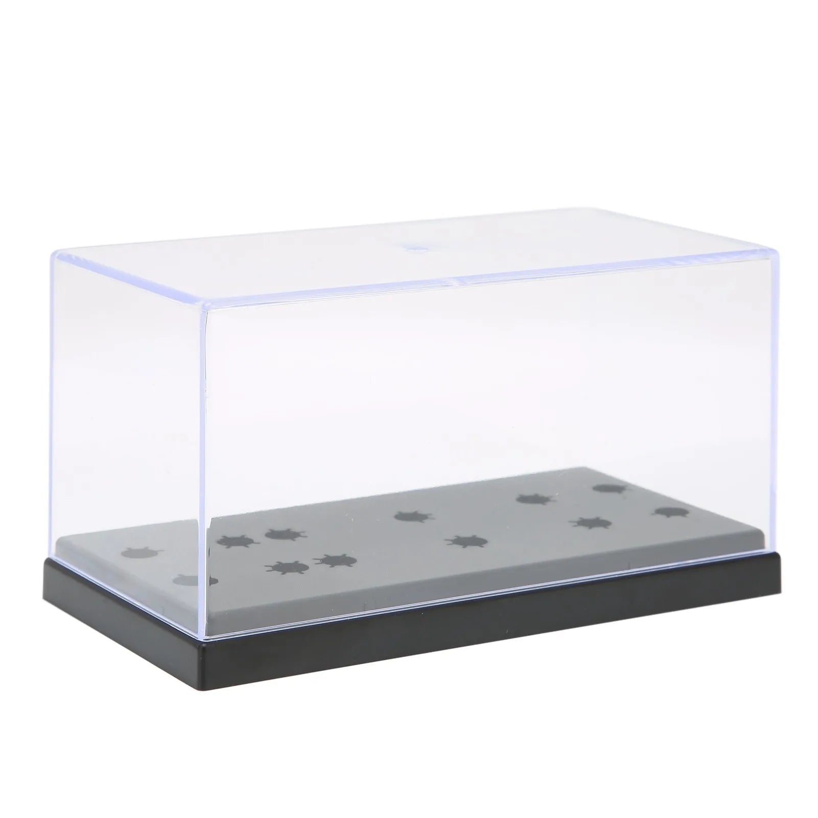 Home Music Phonograph Shell Case Phonograph Head Storage Box High End Phonograph Head Long Needle Rack Display Sample Box